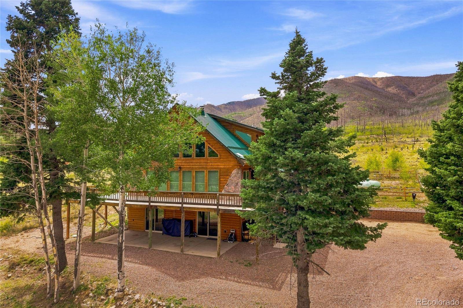 277 Thompson RD, La Veta, CO 81055