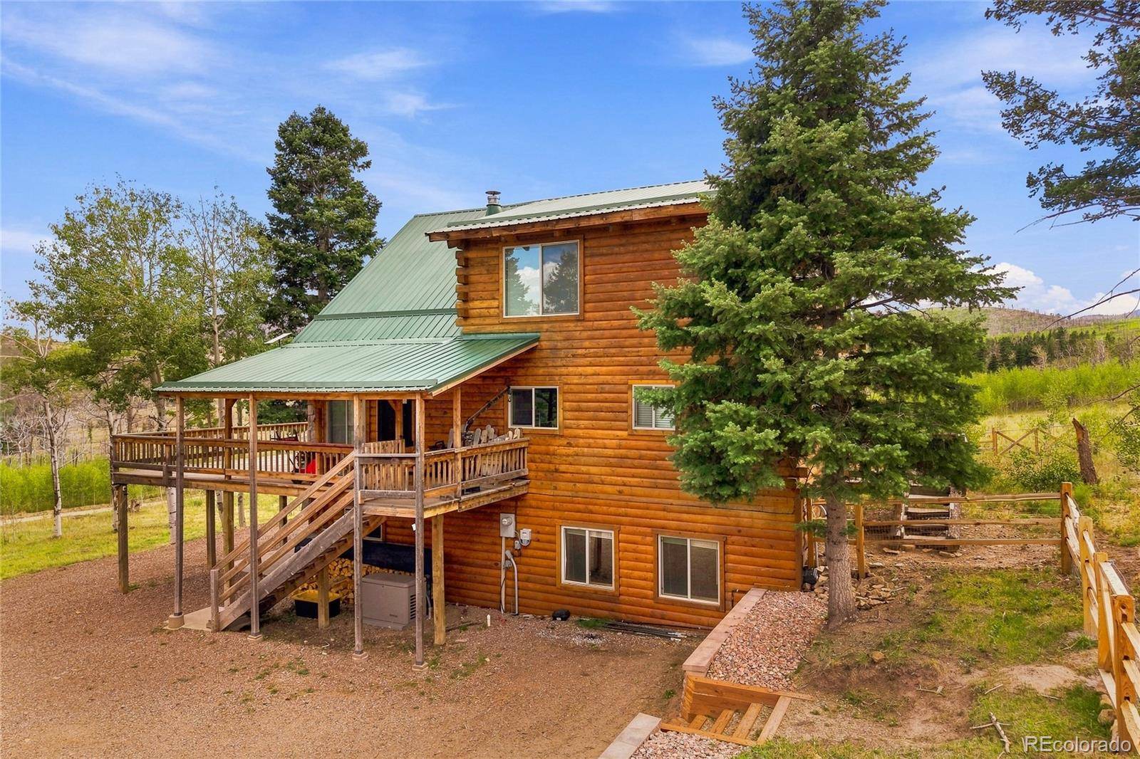 277 Thompson RD, La Veta, CO 81055