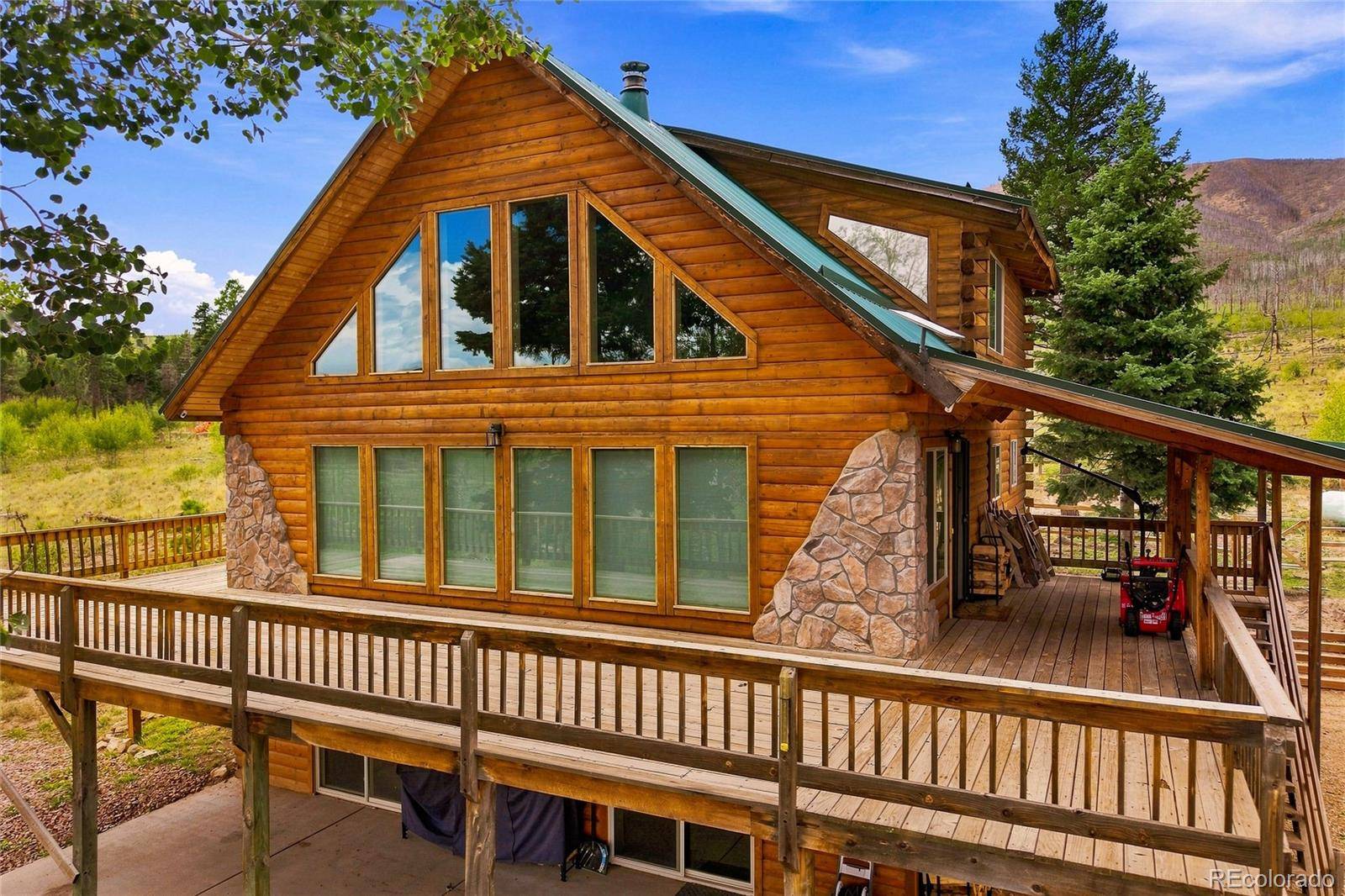 277 Thompson RD, La Veta, CO 81055