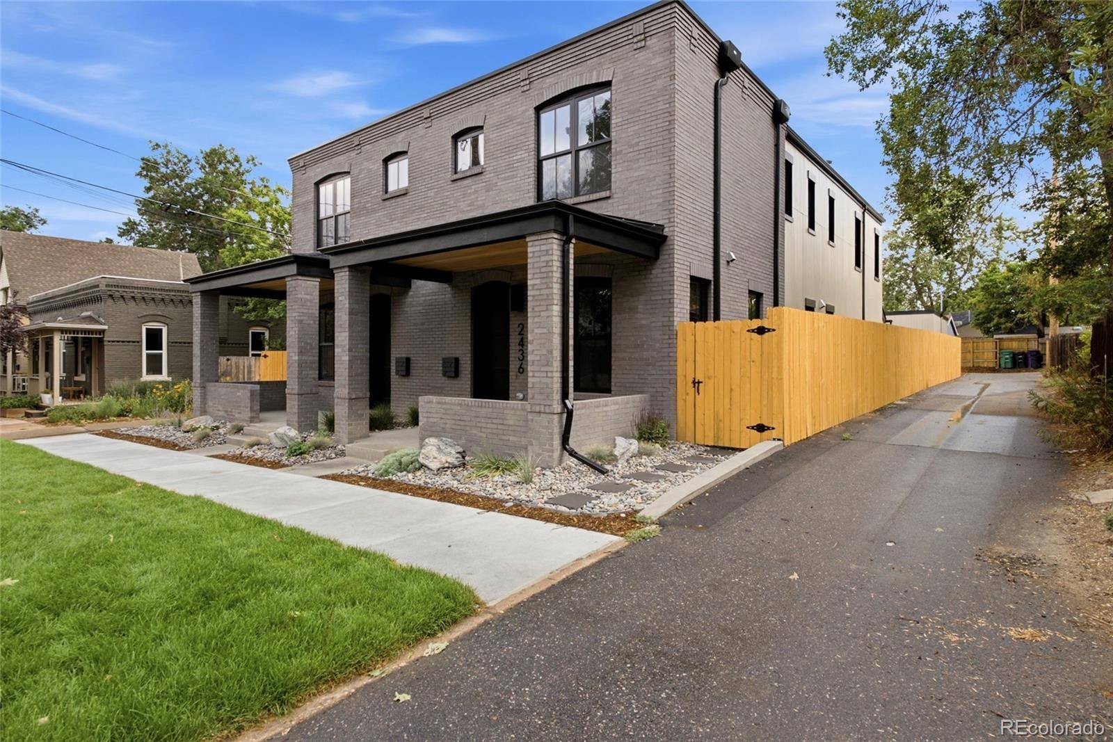 2434 W 36TH AVE, Denver, CO 80211