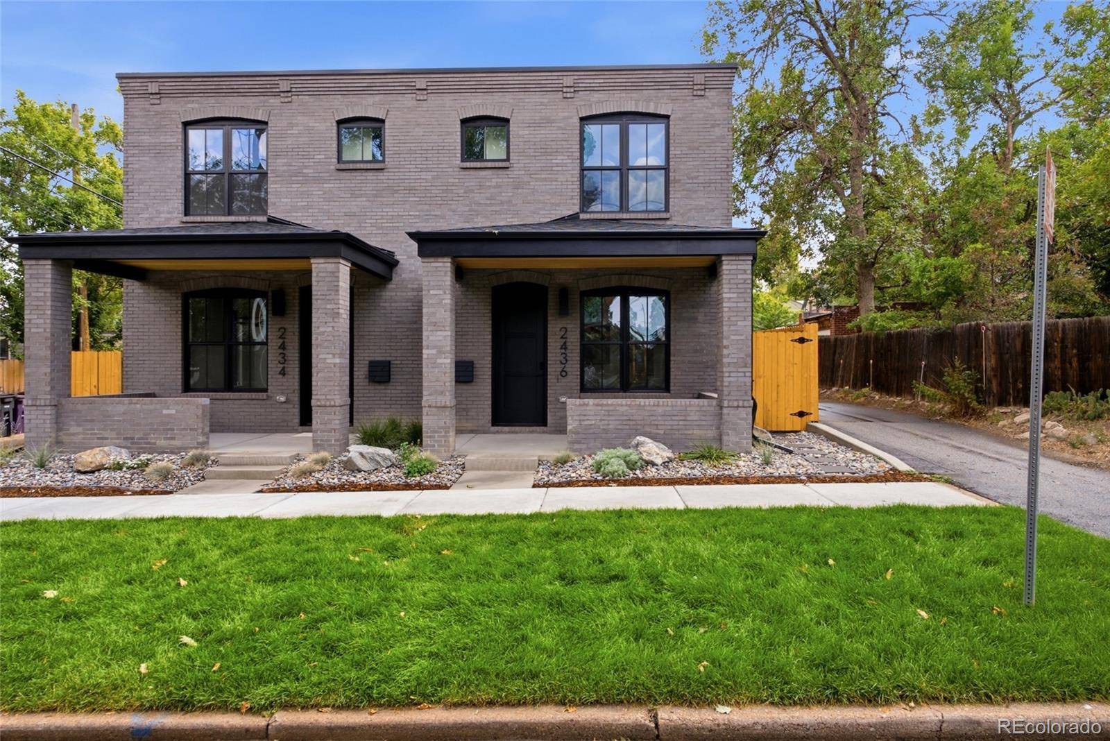 2434 W 36TH AVE, Denver, CO 80211