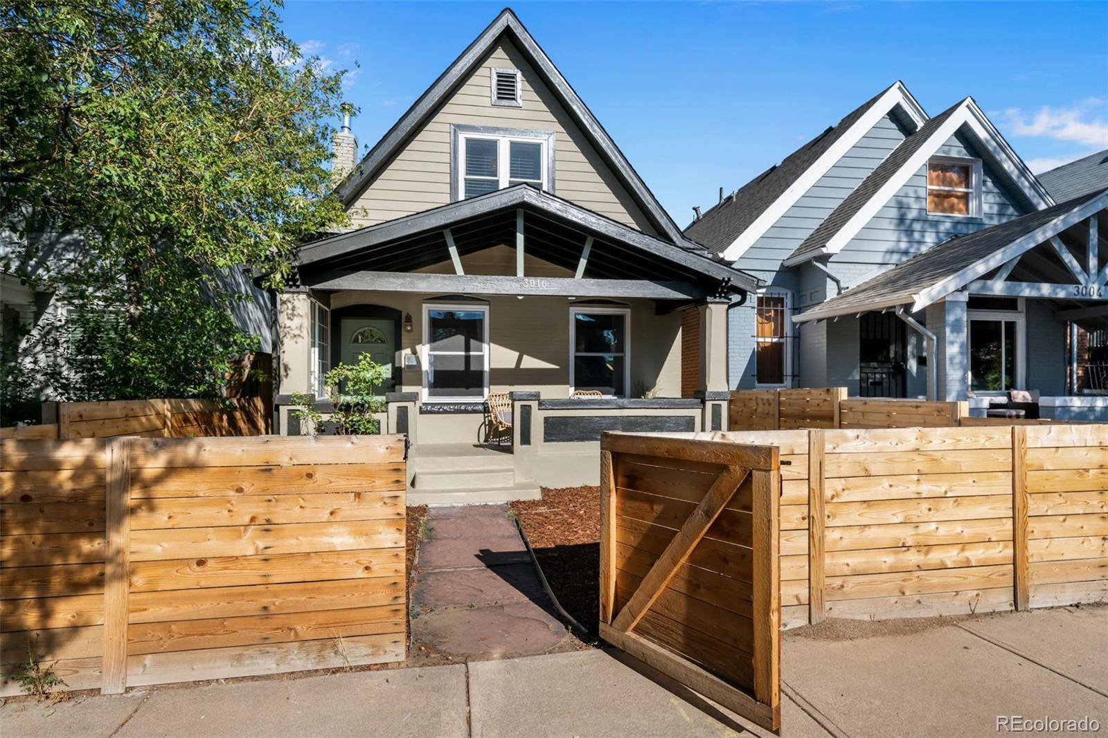 3010 N Williams ST, Denver, CO 80205
