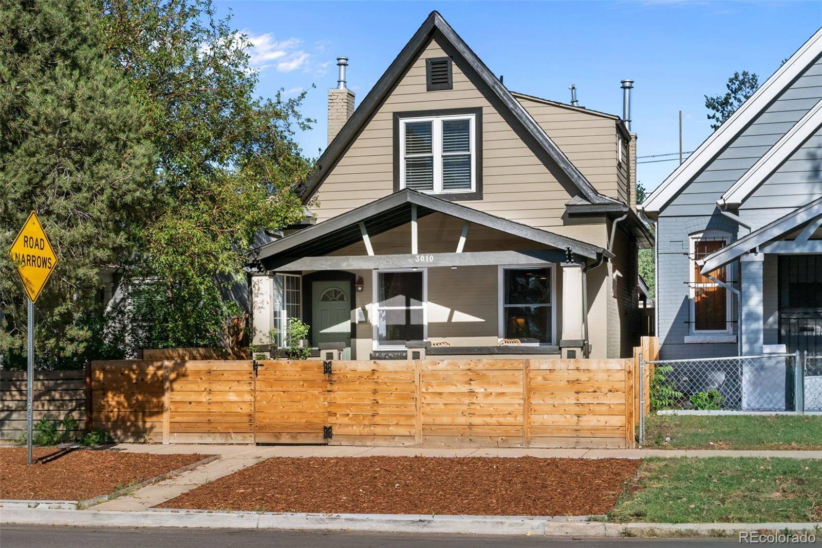 3010 N Williams ST, Denver, CO 80205