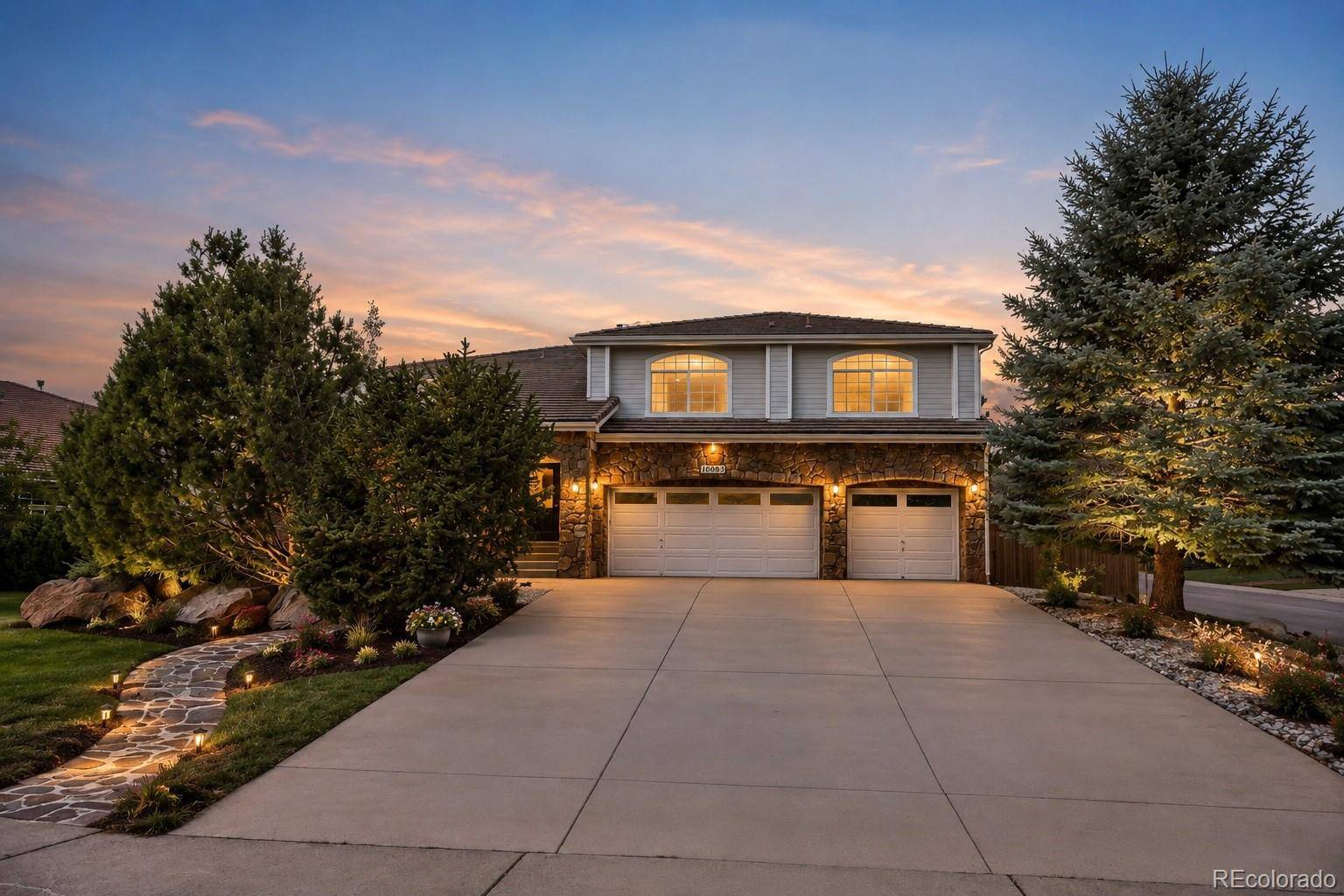 10083 Charissglen CT, Highlands Ranch, CO 80126