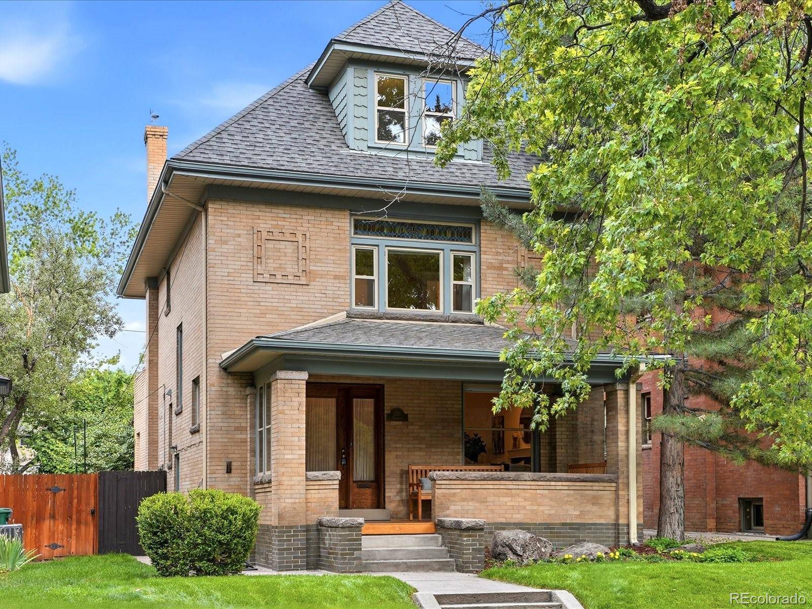 1330 Milwaukee ST, Denver, CO 80206