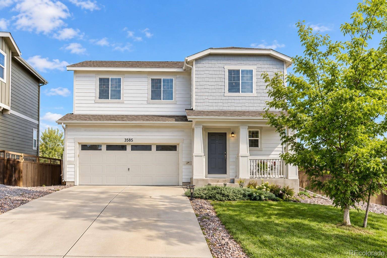 3585 Swabuck PL, Castle Rock, CO 80109