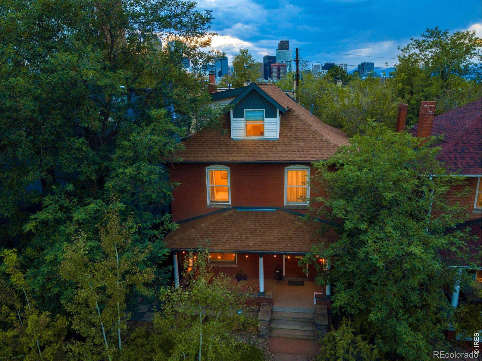 2109 N Gilpin ST, Denver, CO 80205