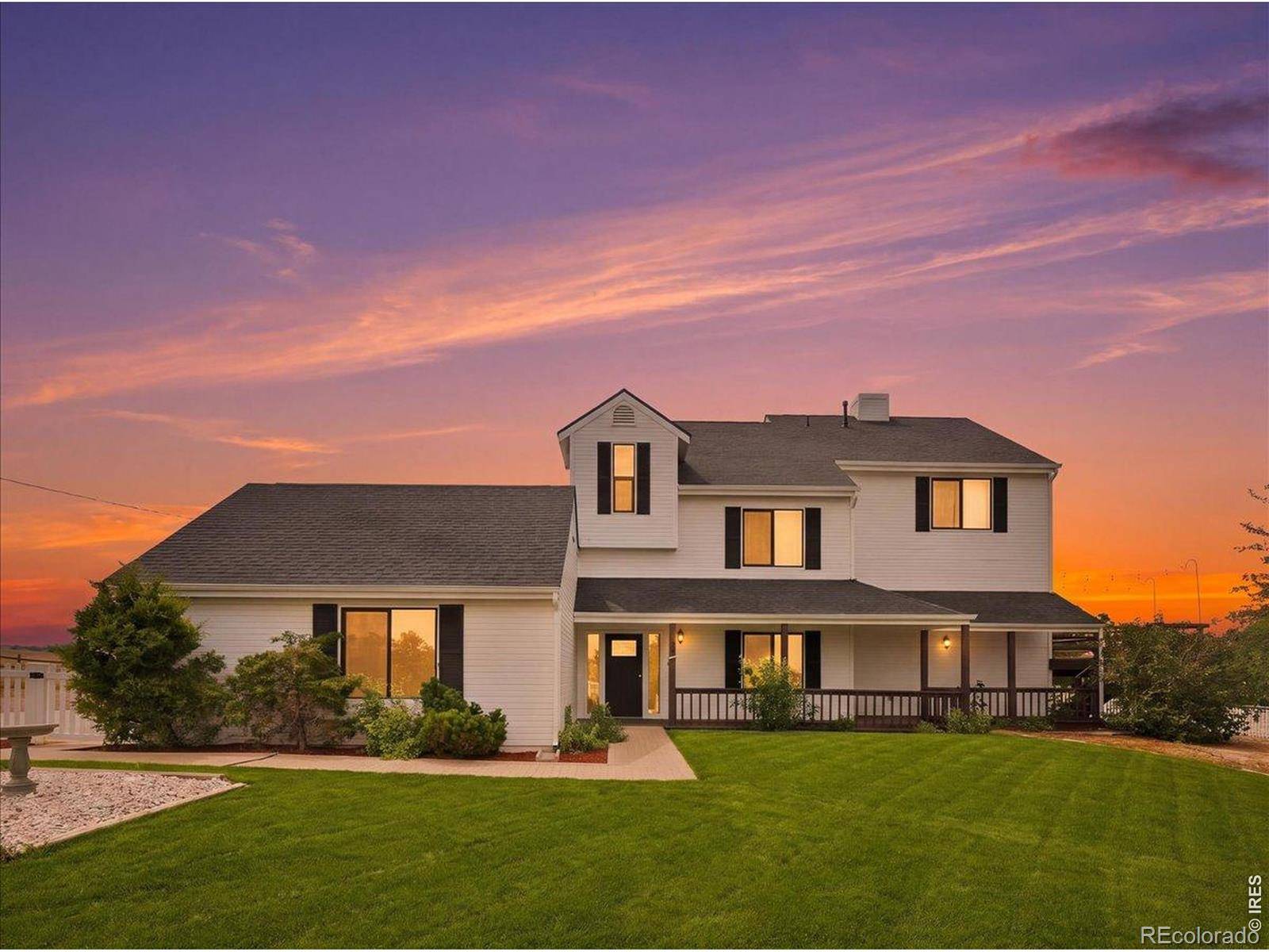 6607 E County Road 60, Fort Collins, CO 80524