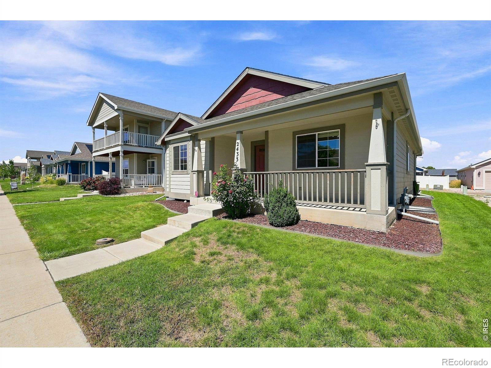 2433 Shooting Star WAY, Evans, CO 80620