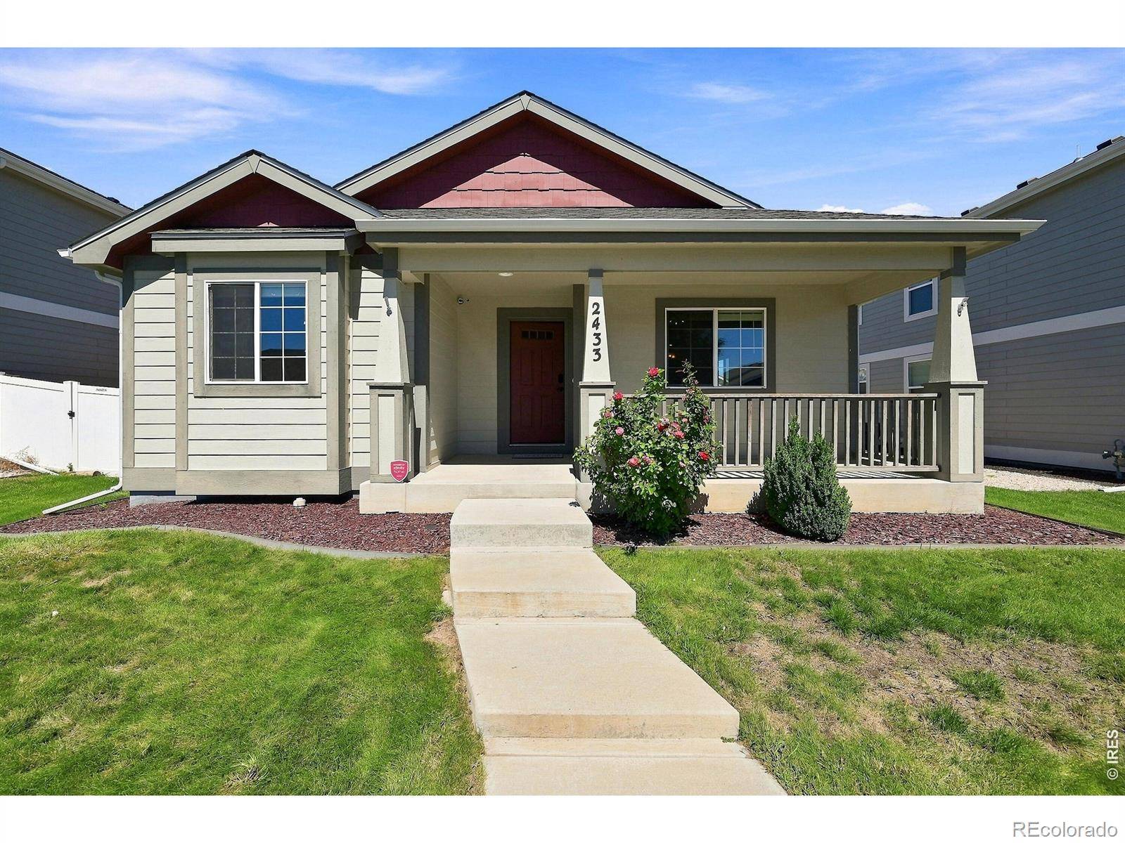 2433 Shooting Star WAY, Evans, CO 80620