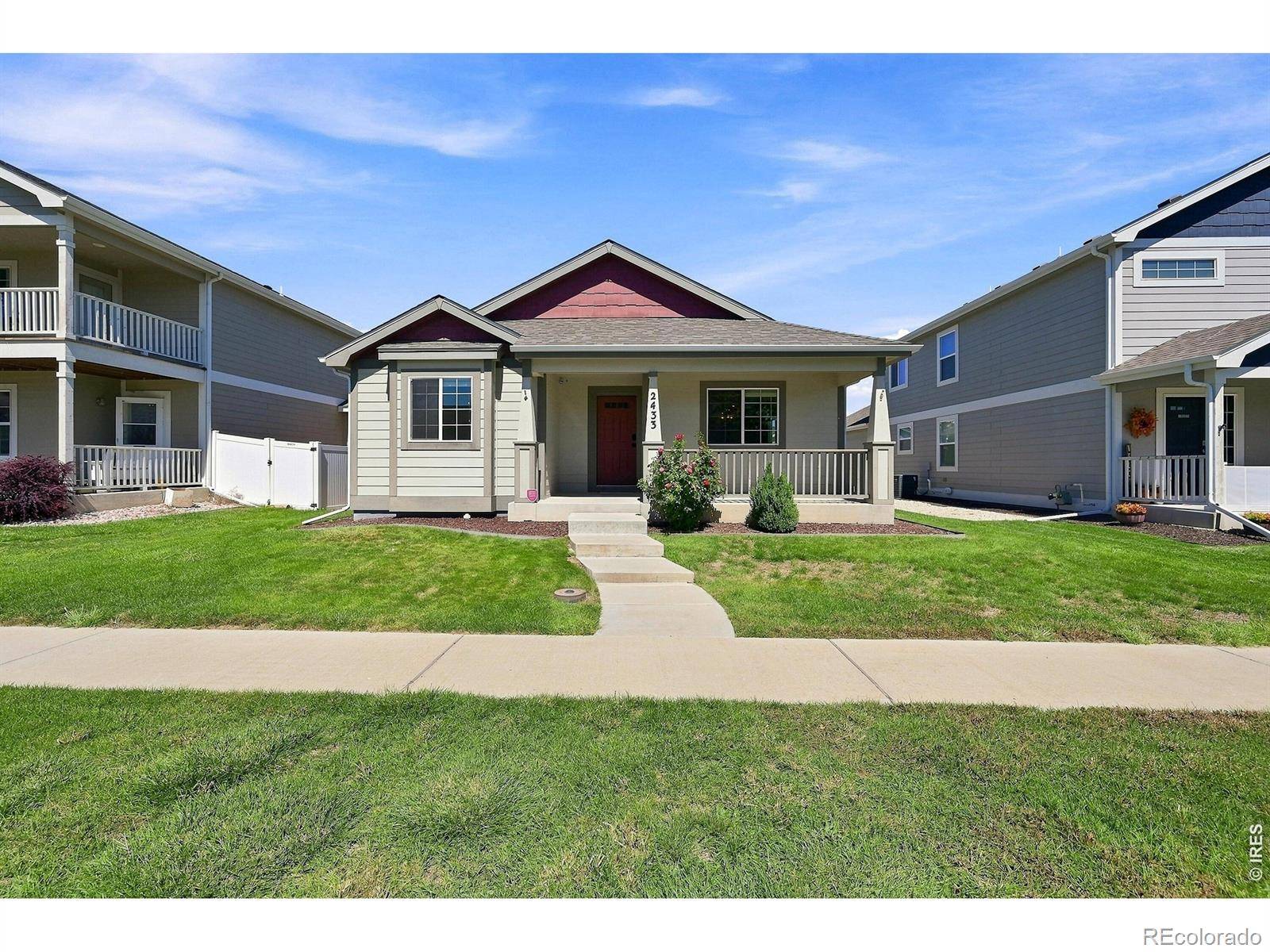 2433 Shooting Star WAY, Evans, CO 80620