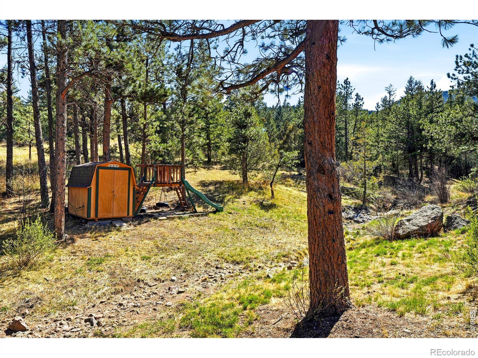 5 Mohawk RD, Lyons, CO 80540