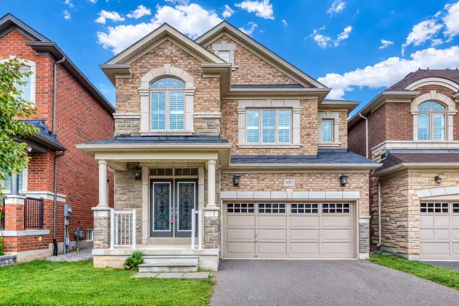 3087 Streamwood PASS, Oakville, ON L6H 0S8