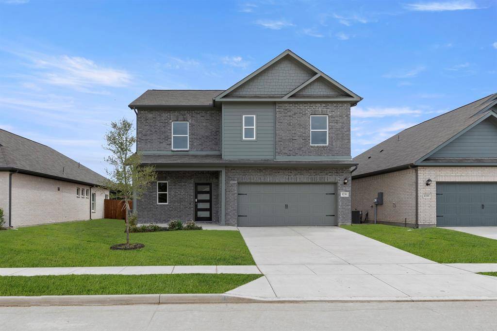 1231 Anderson Drive, Trenton, TX 75490