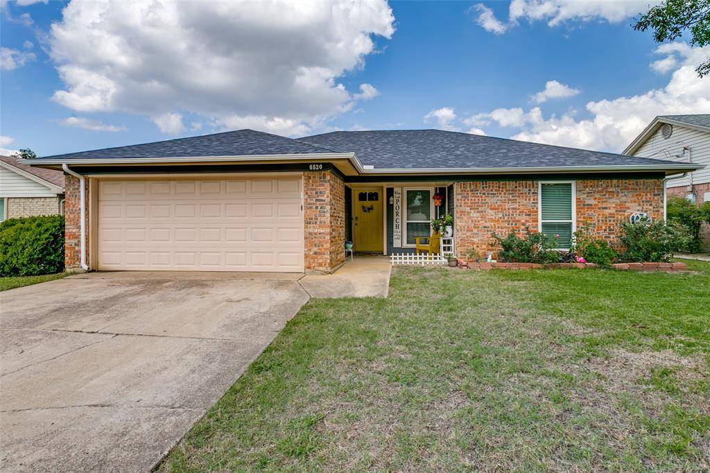 6520 Constitution Drive, Watauga, TX 76148