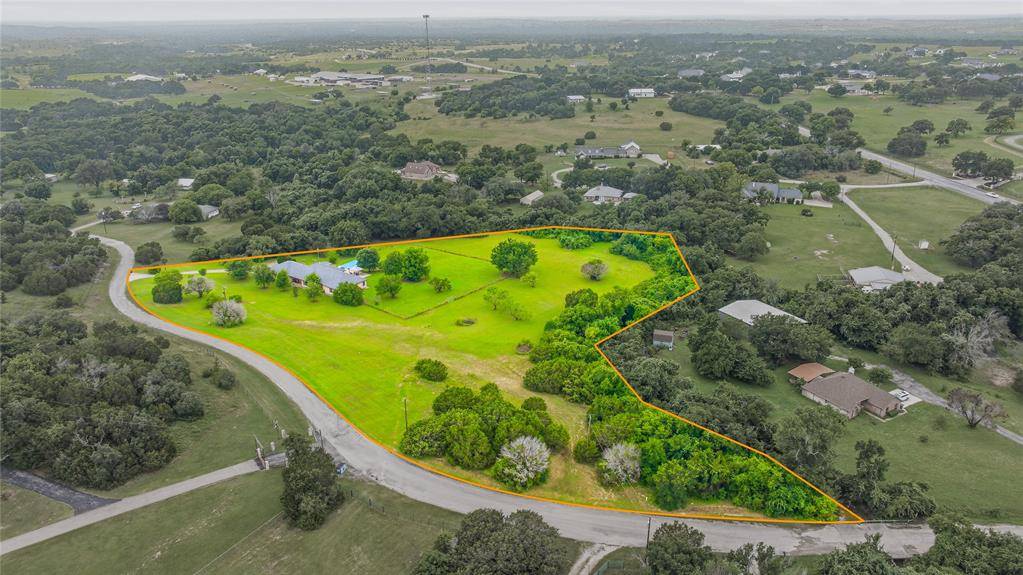 118 Pleasant Valley Lane, Weatherford, TX 76087