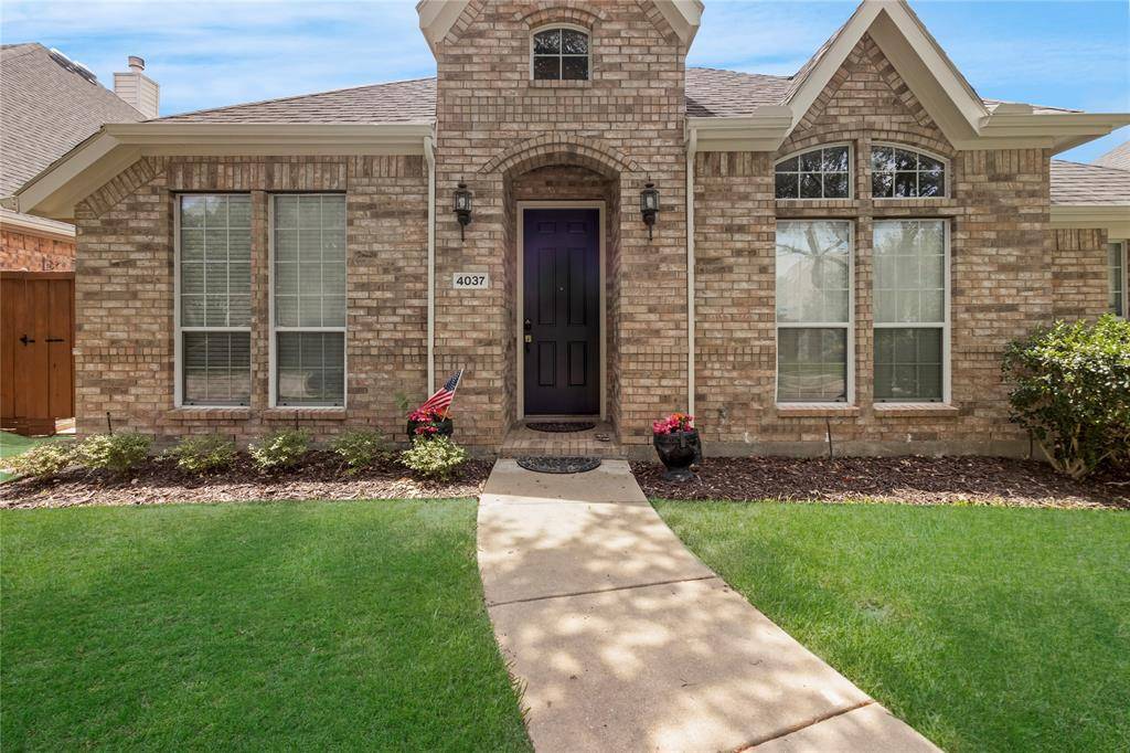 4037 Navarro Way, Frisco, TX 75034