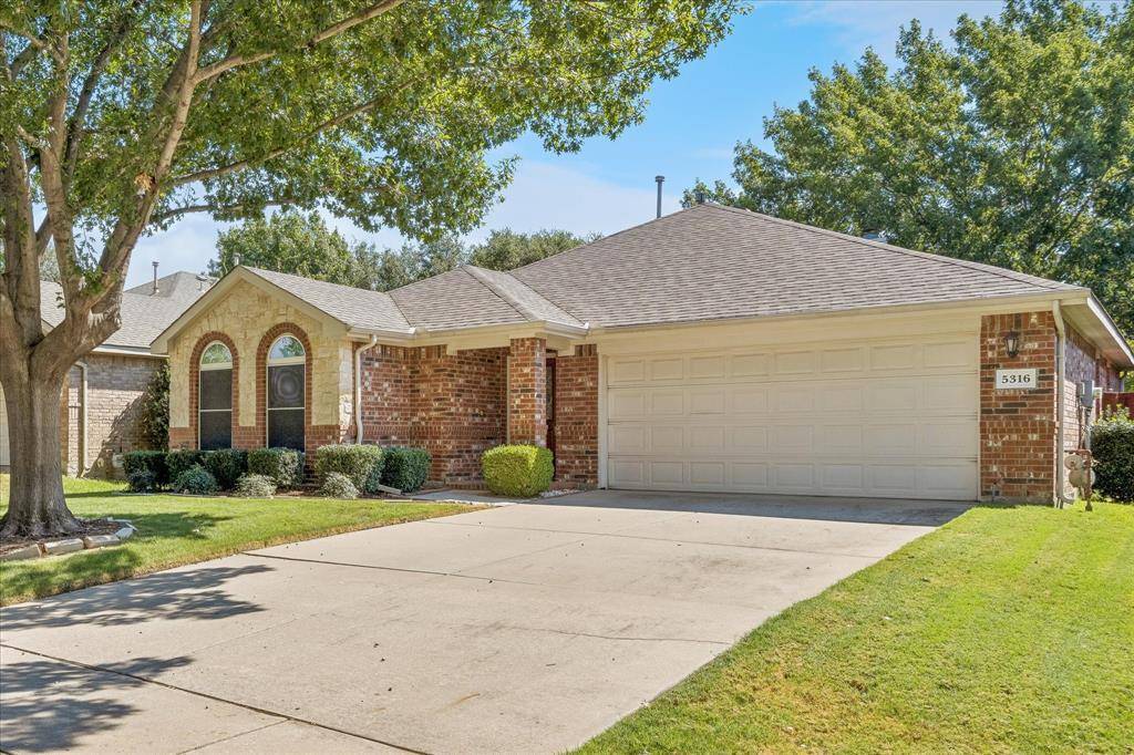 5316 Shepherd Place, Flower Mound, TX 75028