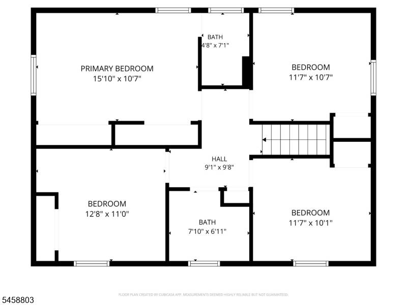 100 Coachman Dr, Florence Twp., NJ 08505