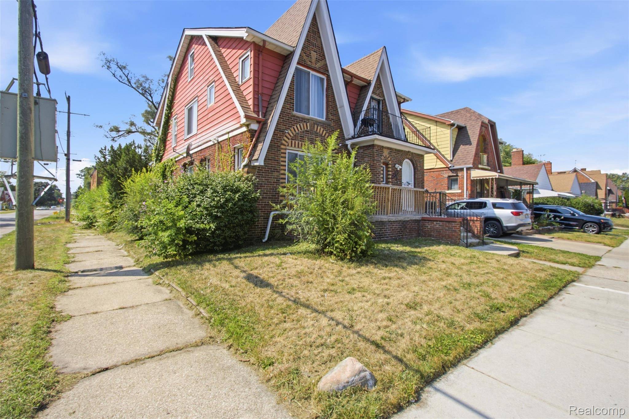 15803 Appoline ST, Originalcity, MI 48227