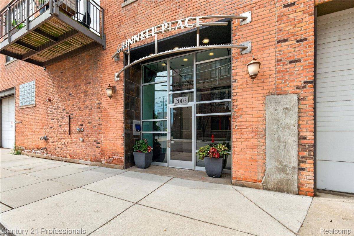 2003 Brooklyn ST #410, Detroit, MI 48226