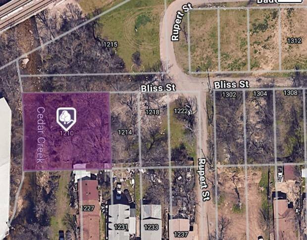 1210 Bliss Street, Dallas, TX 75203