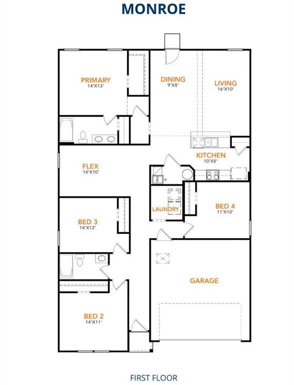 138 Sienna Drive, Alvord, TX 76225