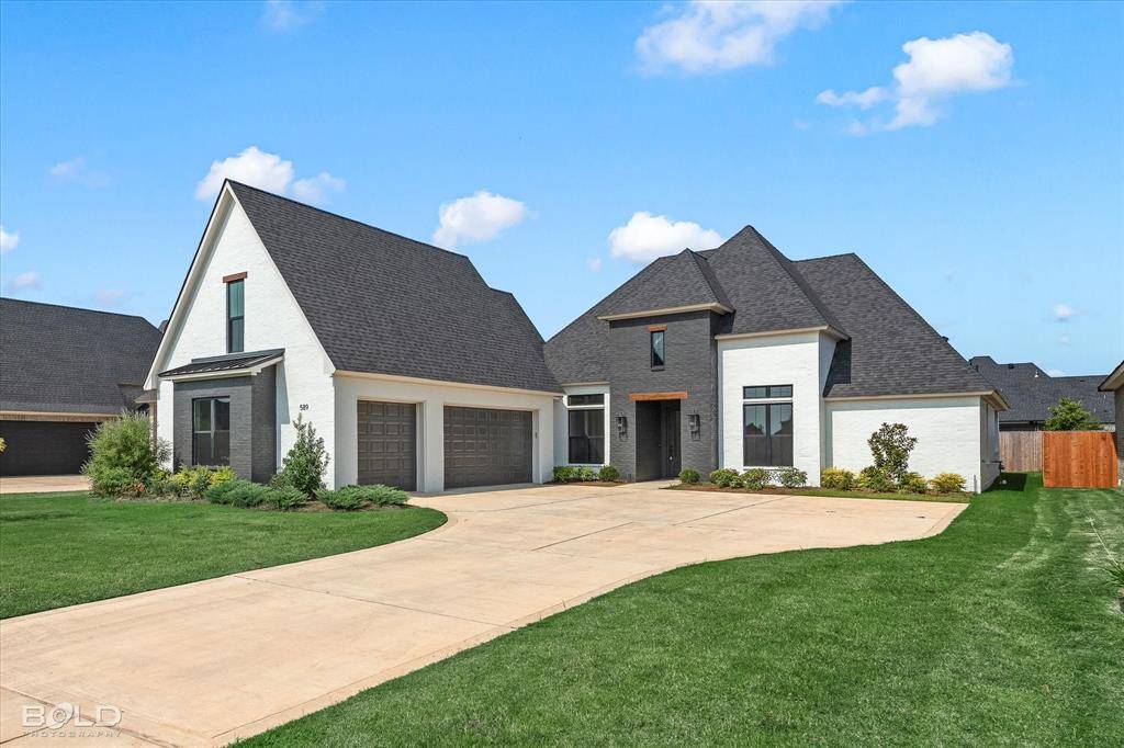 589 Corinth Circle, Bossier City, LA 71111