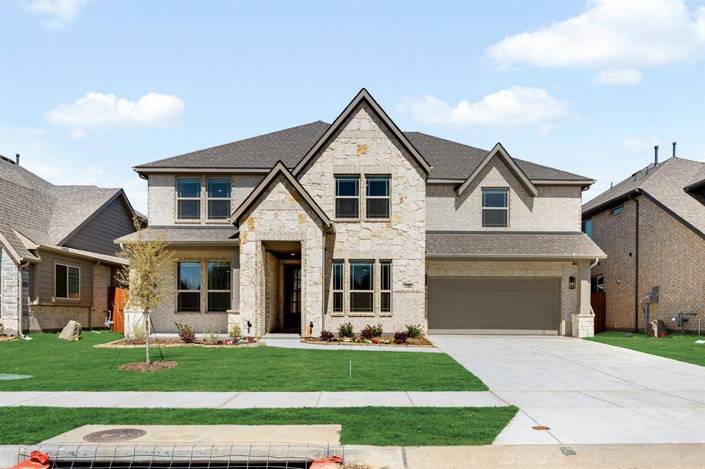 3208 Emerald Trace Drive, Denton, TX 76226