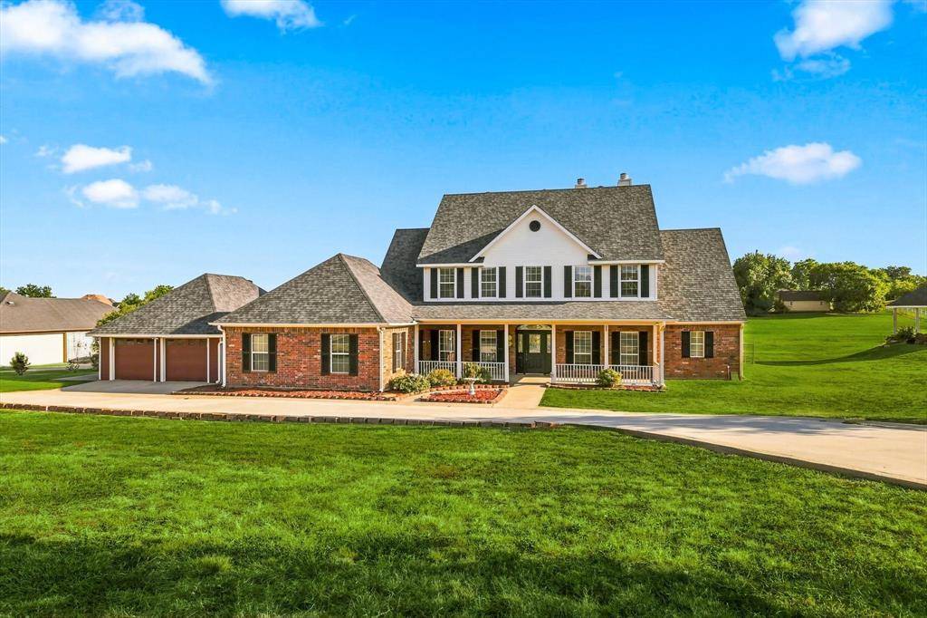 47 Preakness Place Road, Van Alstyne, TX 75495
