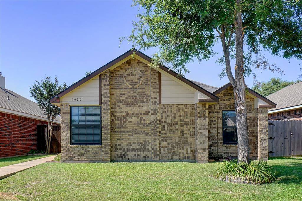 1426 Windmill Lane, Mesquite, TX 75149