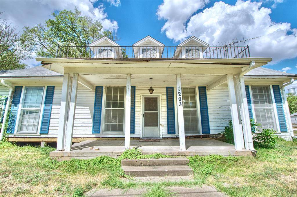 1202 Tyler, Thornton, TX 76687
