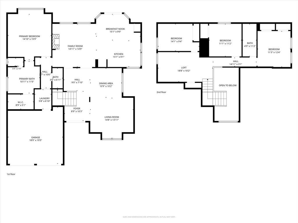 2417 Covington Drive, Flower Mound, TX 75028