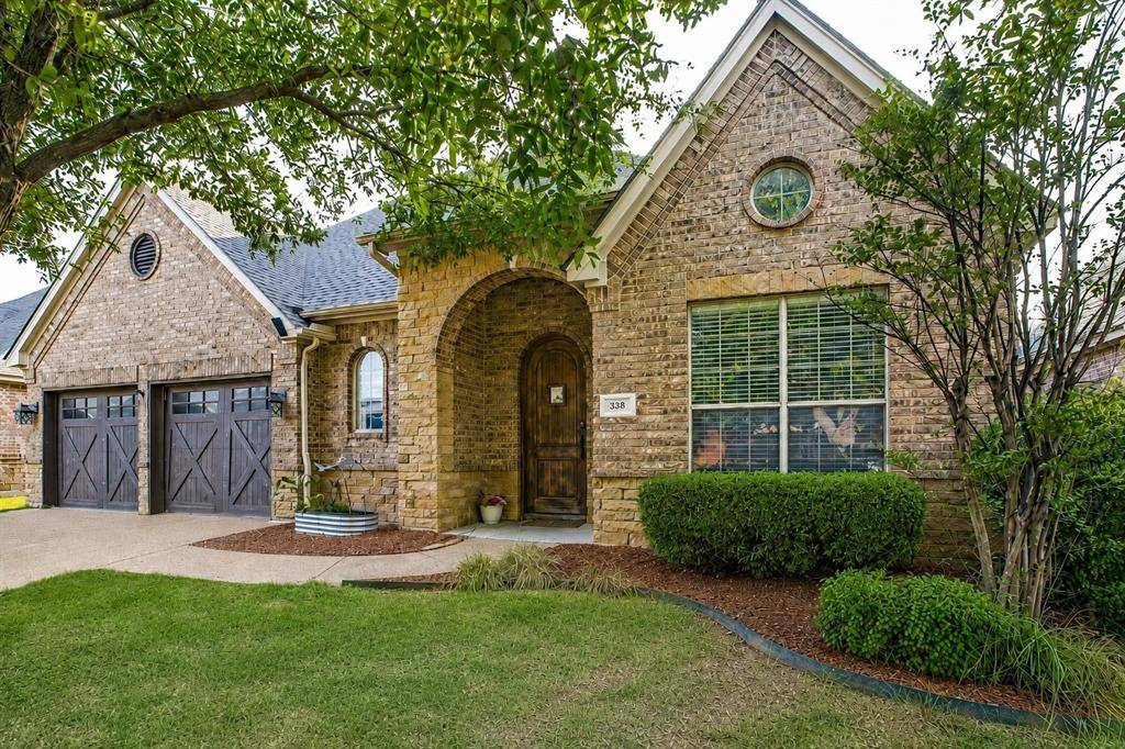 338 Spyglass Drive, Willow Park, TX 76008