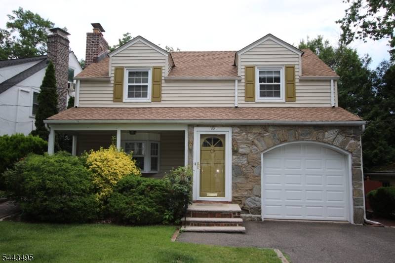 22 Sunset Dr, Millburn Twp., NJ 07041