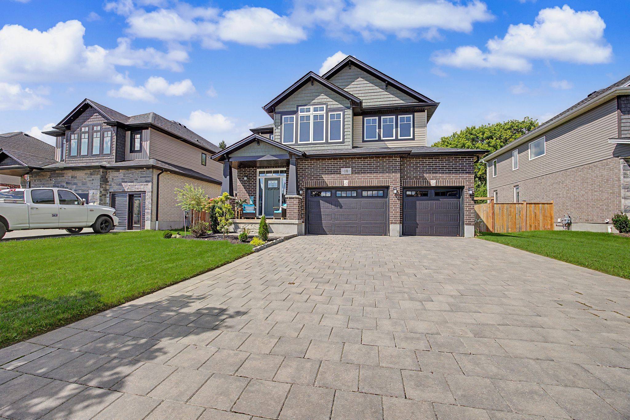 18 Darlison DR, Zorra, ON N0M 2M0