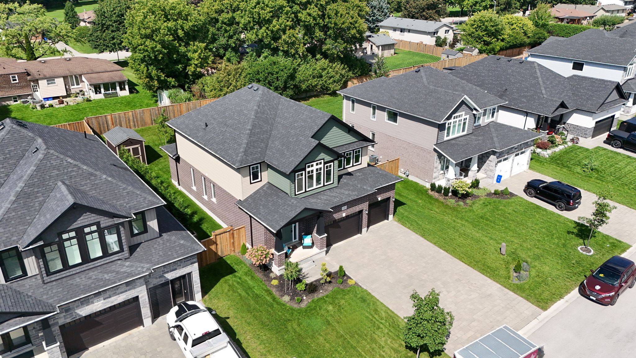 18 Darlison DR, Zorra, ON N0M 2M0