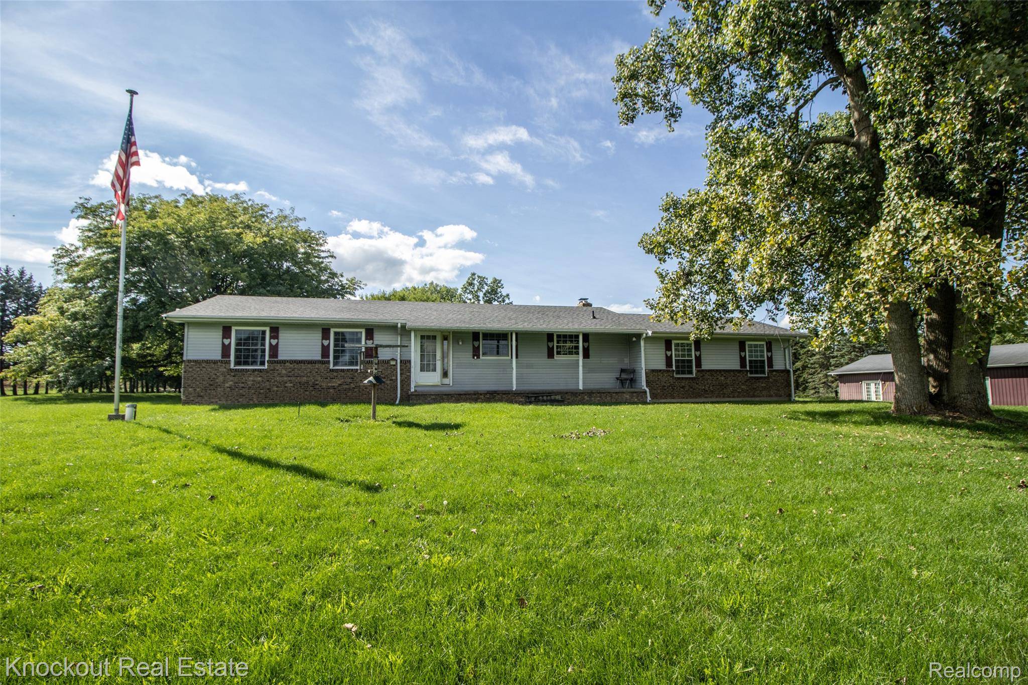 7050 Van Vleet RD, Gaines Township, MI 48473