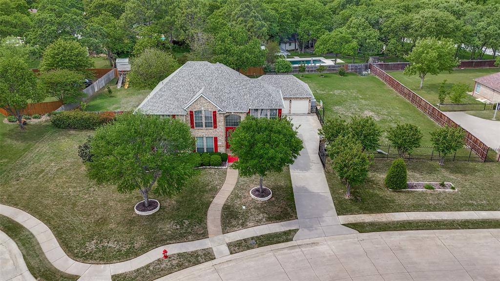 6623 Sapphire Circle S, Colleyville, TX 76034