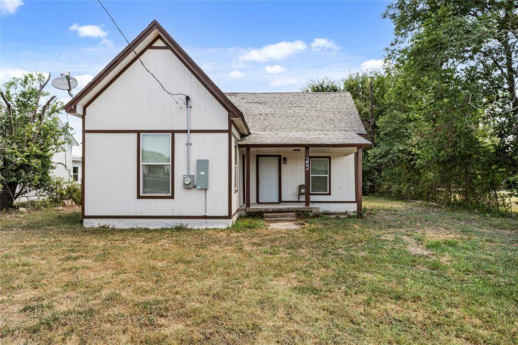 404 Eagle Drive, Eddy, TX 76524