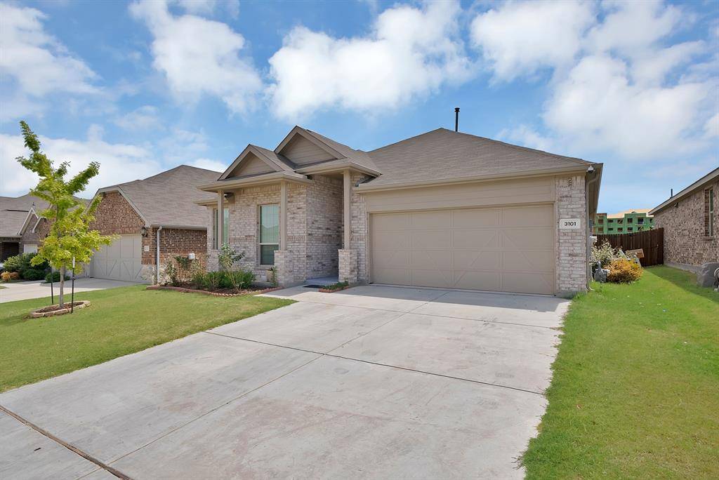3101 Paruament Drive, Denton, TX 76207