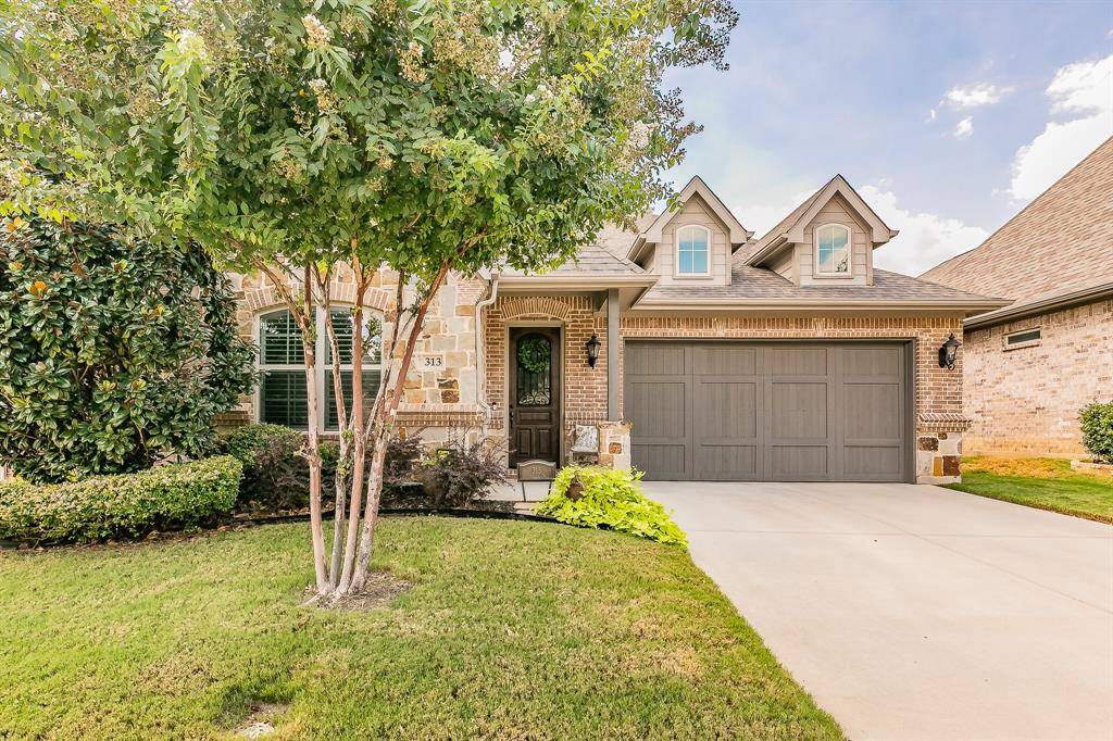 313 Elkhorn Trail, Keller, TX 76248