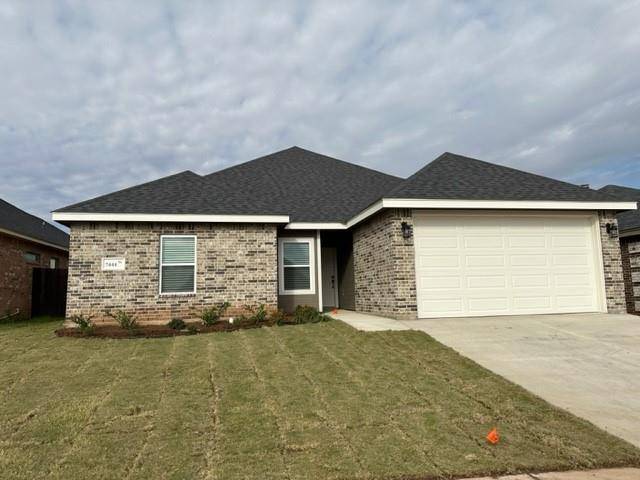 7444 Salerno Court, Abilene, TX 79606
