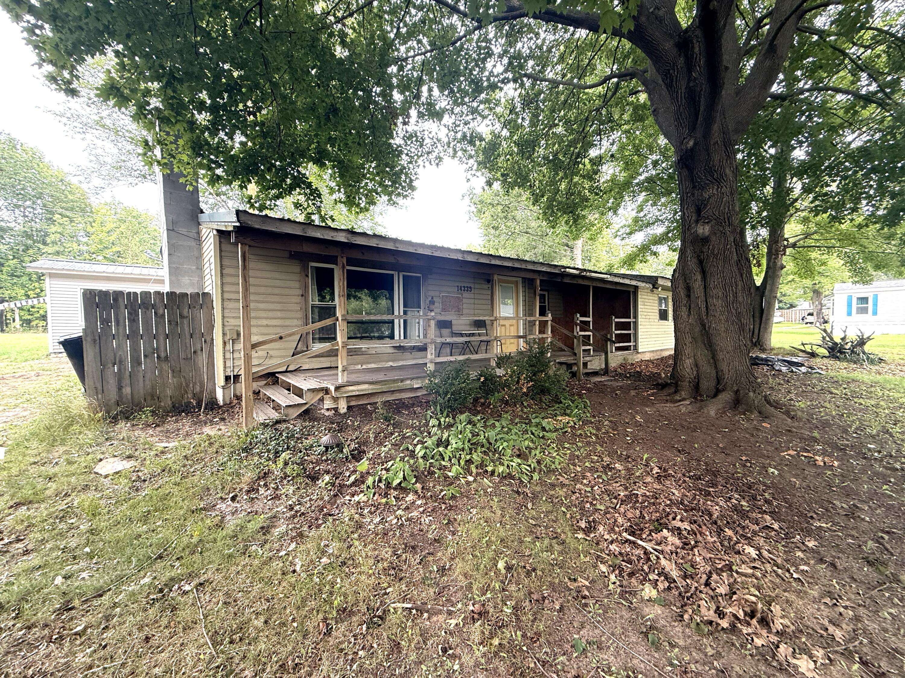 14339 Park DR, Martiny Twp, MI 49332