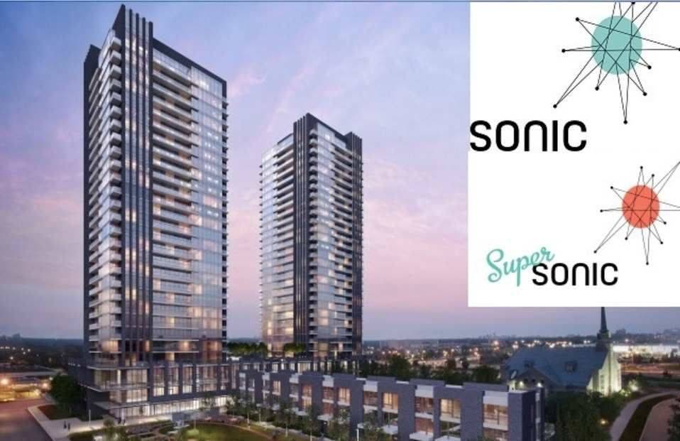 6 Sonic WAY #N2705, Toronto C11, ON M3C 0P1