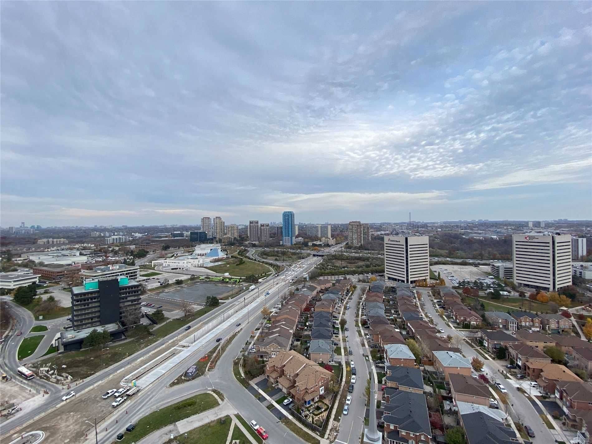6 Sonic WAY #N2705, Toronto C11, ON M3C 0P1