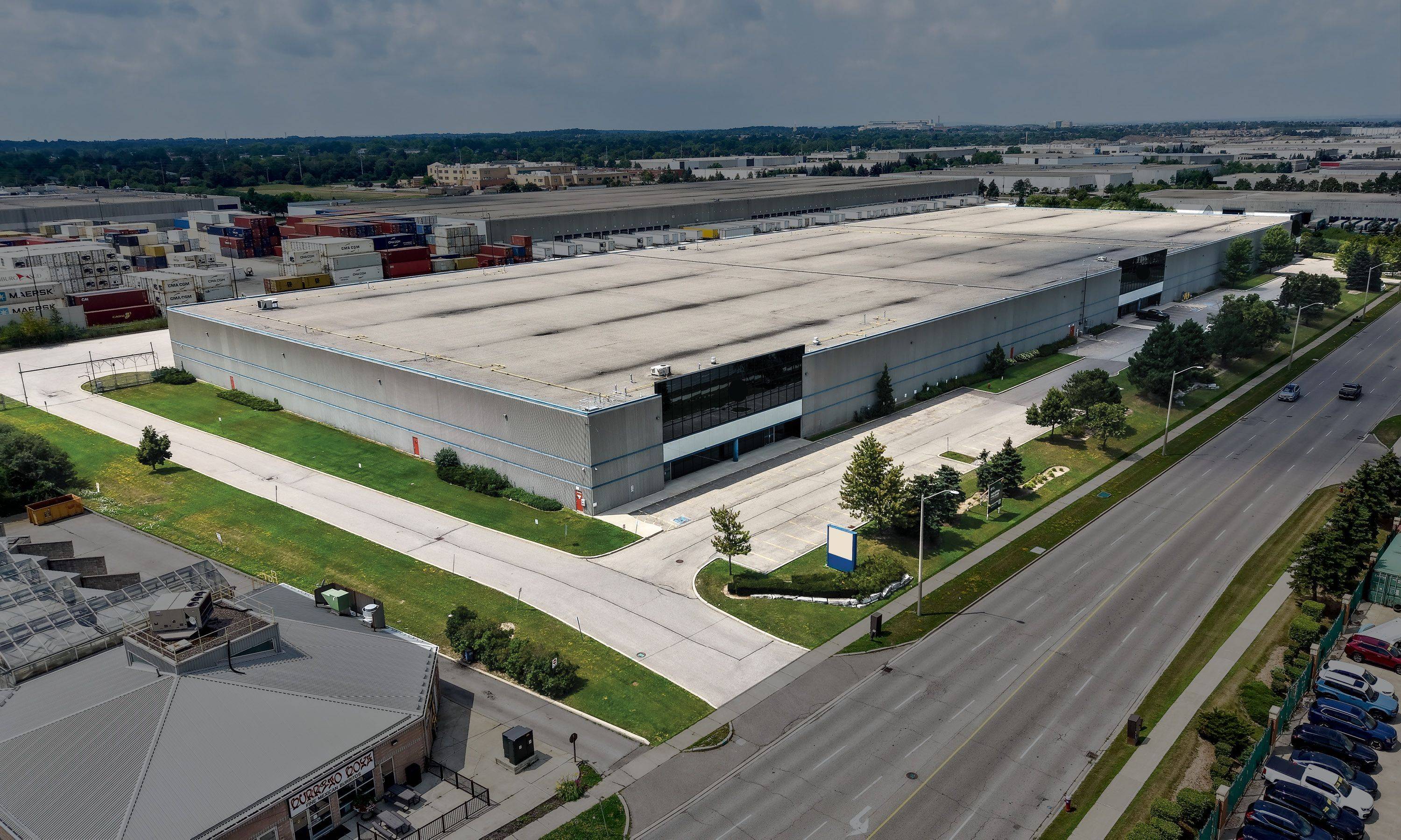 200 Chrysler DR, Brampton, ON L6S 6G8
