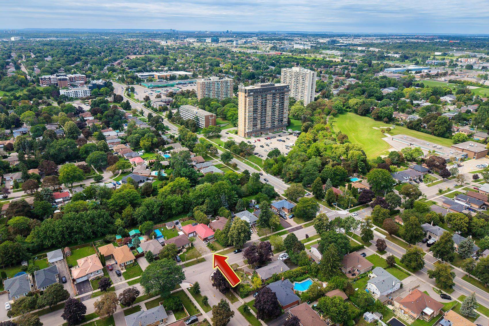 1360 Lewisham DR, Mississauga, ON L5J 3P9
