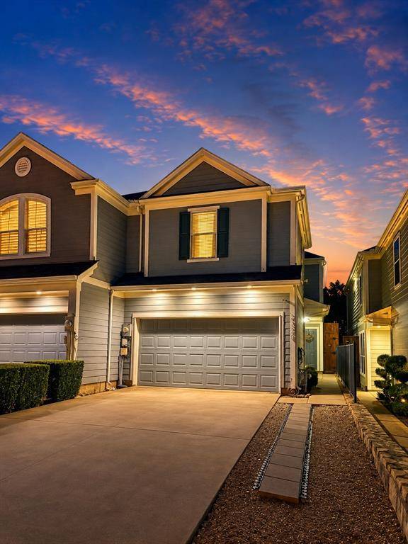 2328 Throckmorton Street, Dallas, TX 75219
