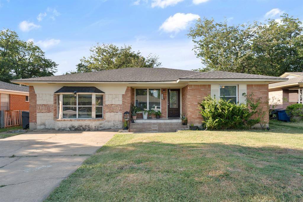 2439 Inadale Avenue, Dallas, TX 75228